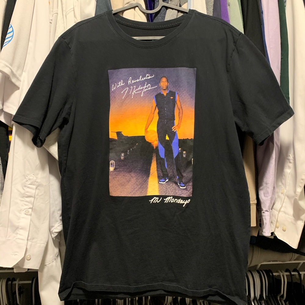 Air Jordan MJ Monday’s graphic Tee